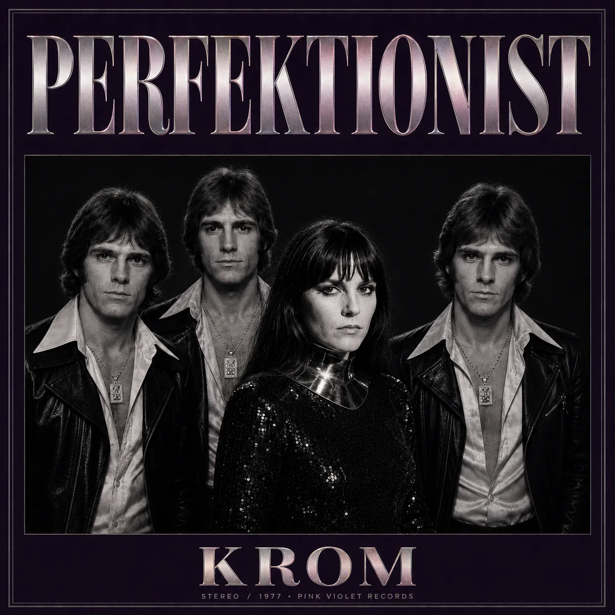 Perfektionist cover