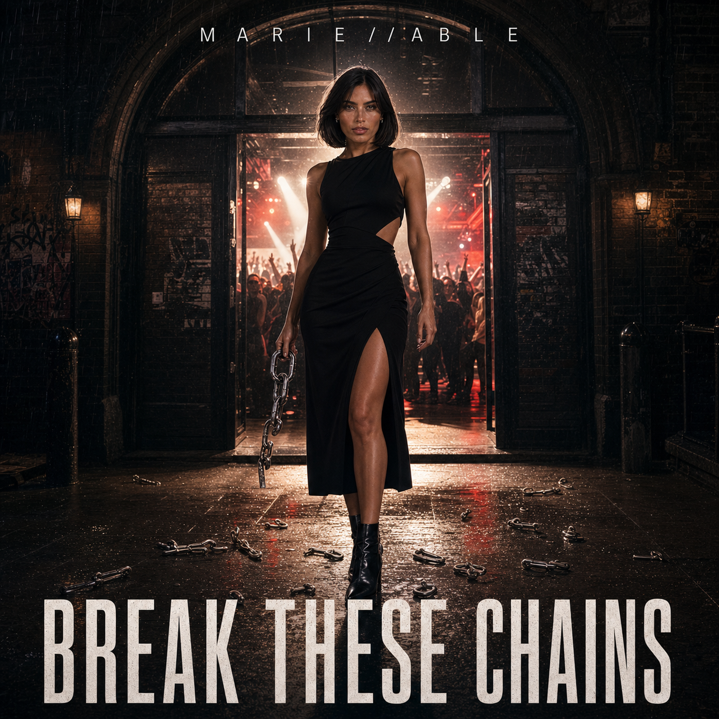 Break These Chains single cover