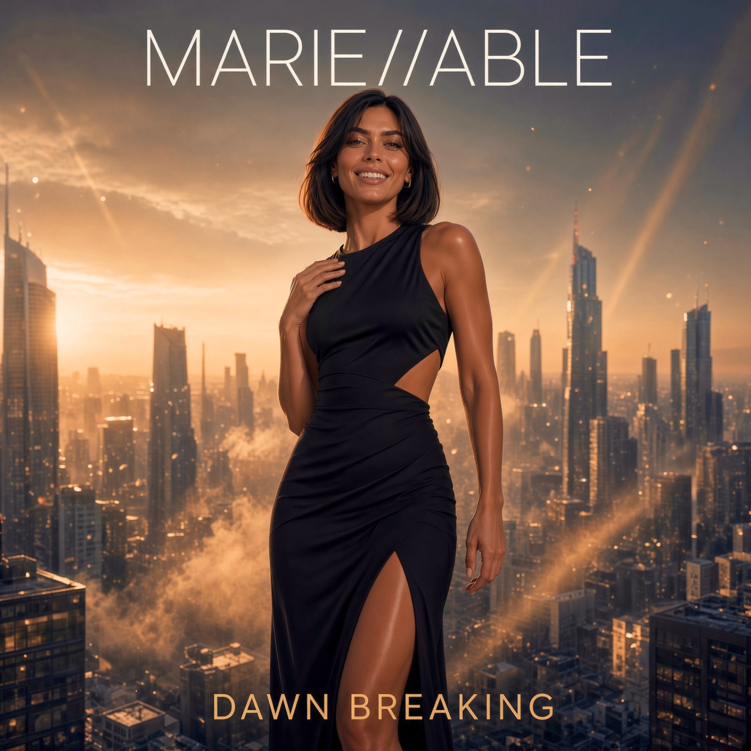 Dawn Breaking single cover